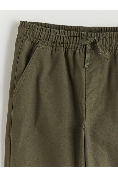LC Waikiki Elastic Waist Boy Trousers