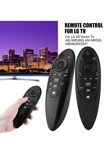 sikai Replacement TV Remote Control for LG AN-MR500/AN-MR500G