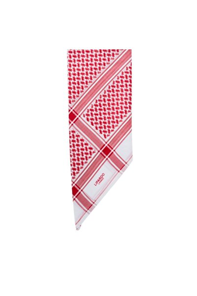 First Life LIPARDO Red Shemagh