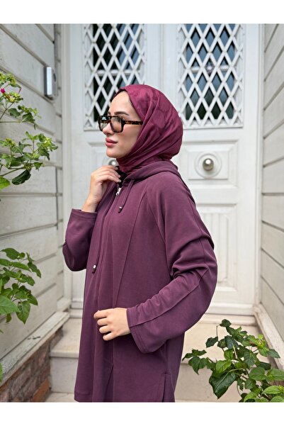 El Amira Modal Comfort Hoodie İkili Takım