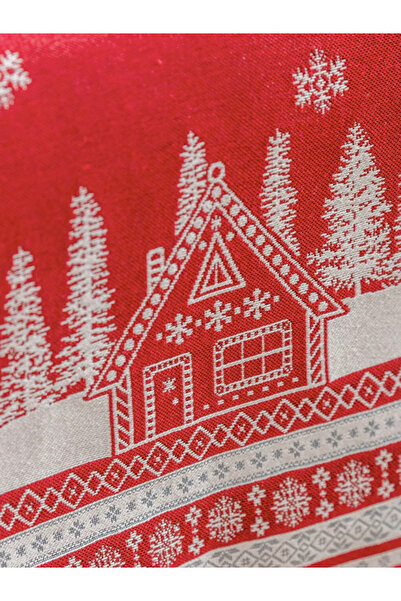 LC Waikiki New Year's Themed Runner 45x120 cm