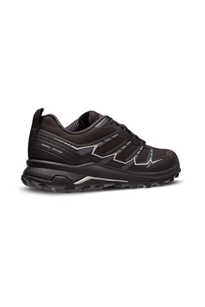 Lescon Armor 2 Unisex Waterproof Outdoor Shoes Black