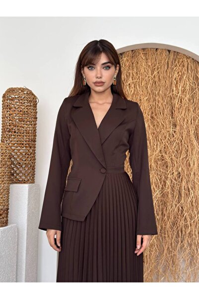 MODA DURAĞI ΦΟΡΕΜΑ ΕΛΑΓΚΑΝΤΕΣ ΜΕ ΛΕΠΤΟΜΕΡΗ ΣΤΟΙΧΕΙΑ ΠΙΛΕ