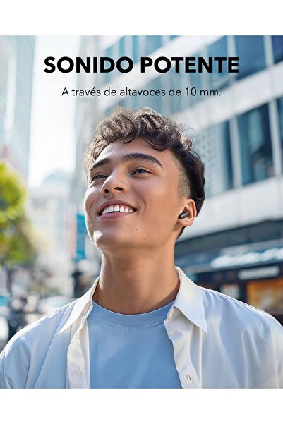 Anker Anker Soundcore P30i Wireless Earphones - Black