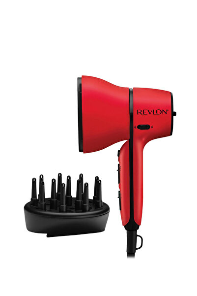 Revlon Airflow Control Style Twist Döner Başlıklı Saç Kurutma Makinesi 2000 W RVDR5320E