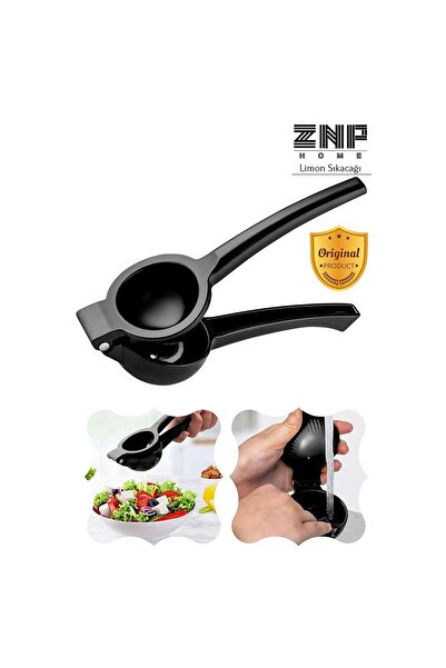 Zeynep Tekstil Lemon | Paslanmaz Döküm Narenciye Portakal Limon Sıkacağı