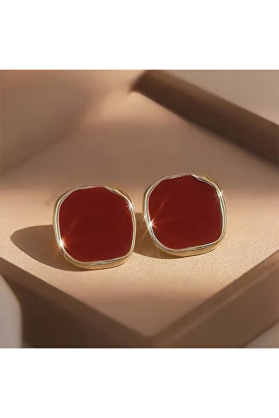 Fashionjewelery Moonflare-Square Earrings