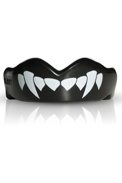 Top Ten SAFEJAWZ Extro Fangz Dişlik Mouthguard (12 yaş ve üzeri için)