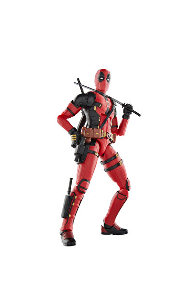 Marvel Legends Deadpool & Wolverine Aksiyon Figürü