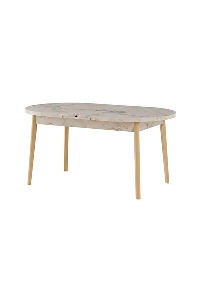 dekorazi Mutlu Yemek Masası 90x156 Cm