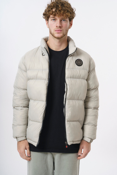 ROSSPALL Men's Soft-Touch Coat