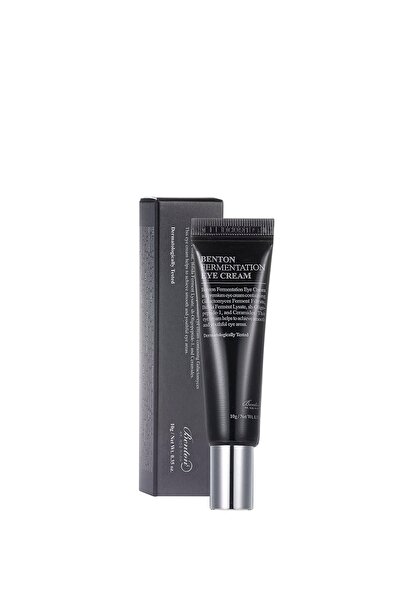 Benton Fermentation Yaşlanma Karşıtı Premium Fermente Göz Kremi 10 gr