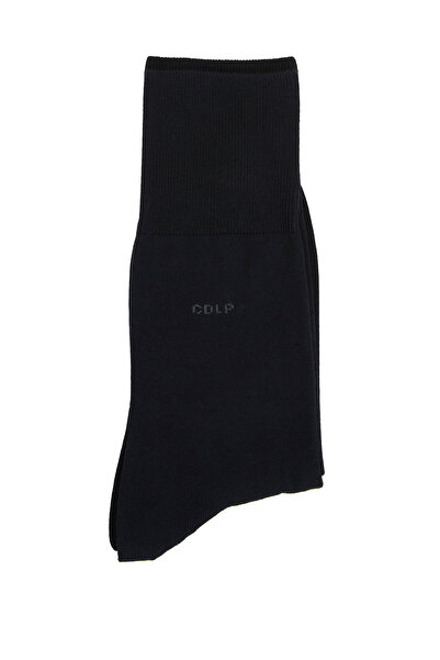 cdlp Lacivert Erkek Çorap Seti