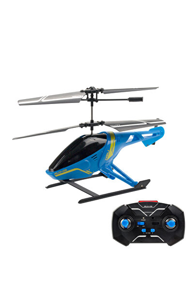 Silverlit 84786 Air Python Mavi Uzaktan Kumandalı Helikopter
