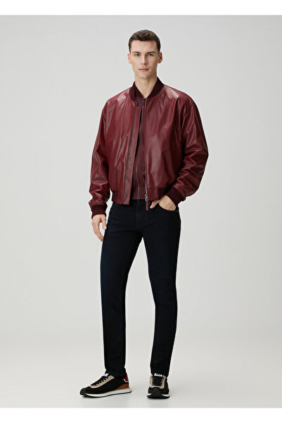 Dolce Lacivert Jean Pantolon