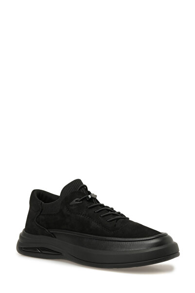 İnci Official Inci Zeal 5Pr Black Men's Comfort Shoes