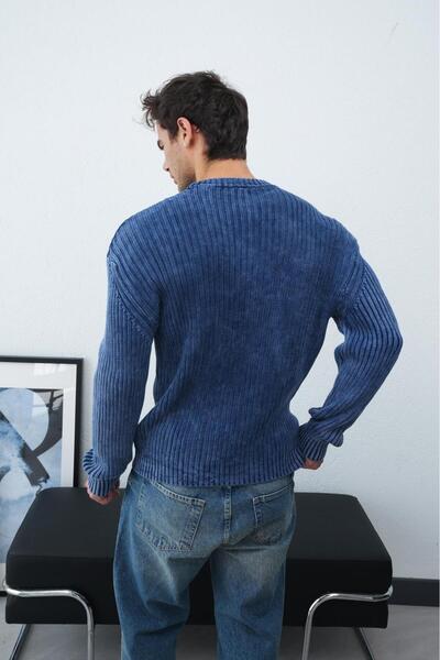 MARRAKECH Washed Sweater Sweater
