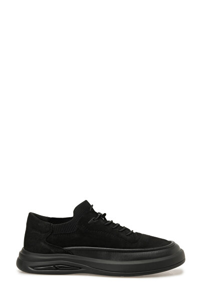 İnci Official Inci Zeal 5Pr Black Men's Comfort Shoes