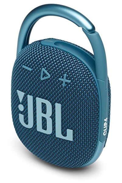 JBLTM ORIGINAL JBL Clip 4 Bluetooth Speaker Blue