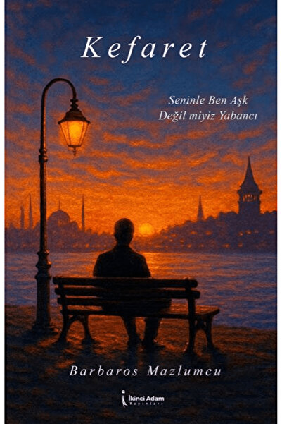 İkinci Adam Yayınları Kefaret / Barbaros Mazlumcu / / 9786255776402