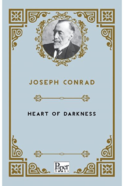 PAPER BOOKS Heart of Darkness / Joseph Conrad / / 9786255696175