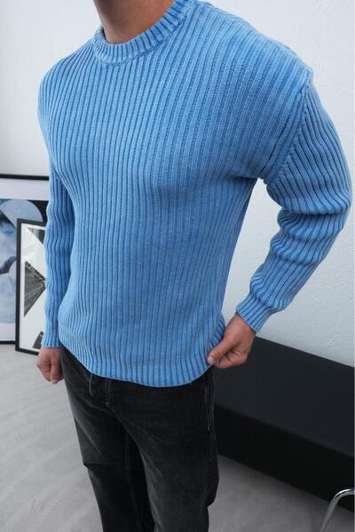 MARRAKECH Washed Sweater Sweater