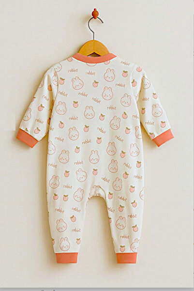 PODIUM GYM New Season Trend Cute Rabbit Printed : 100% Cotton 2.5 Tog Winter Children's Sleeping Bag