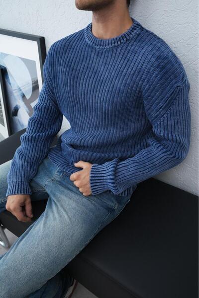 MARRAKECH Washed Sweater Sweater