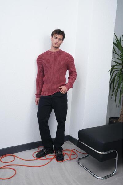 MARRAKECH Washed Sweater Sweater