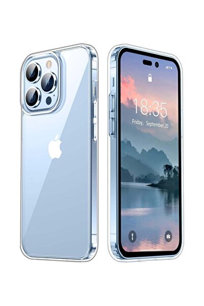 NEONI iPhone 14 Pro Max Case 6.7 inch, Anti-Yellowing Military Grade Drop Protection