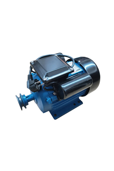 TENGTIAN Motor Electric 3 kW, 1500 RPM, Bobinaj Aluminiu, Monofazat