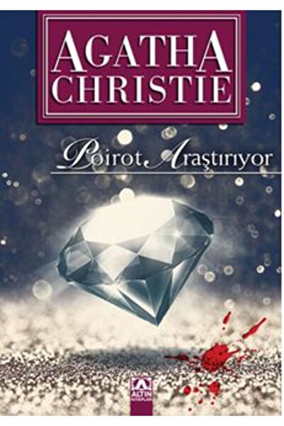 Altın Kitaplar Poirot Araştırıyor