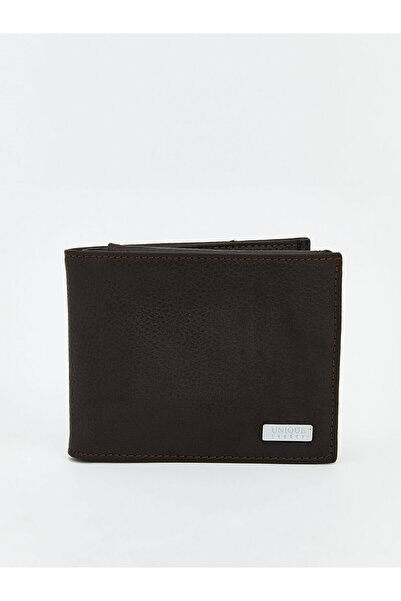 LC Waikiki New Season Leather Look Men's Wallet