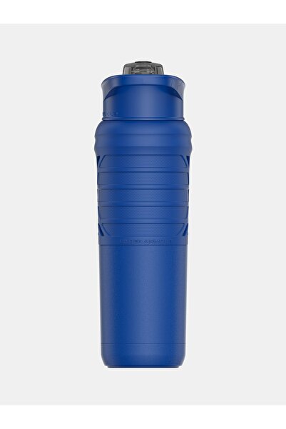Under Armour Unisex Blue Ua 24oz Command Water Bottle & Flask 71090-60490