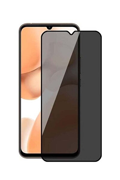 NEONI Samsung Galaxy A73 5G Privacy Tempered Glass Screen Protector 9H Scratch Resistant