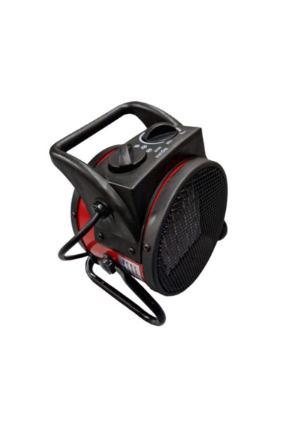 OEM Electric Fan Heater BH-93, PTC Ceramic Resistance, 2000W, 3 Speeds, 230V, Air Flow 217 m³/h