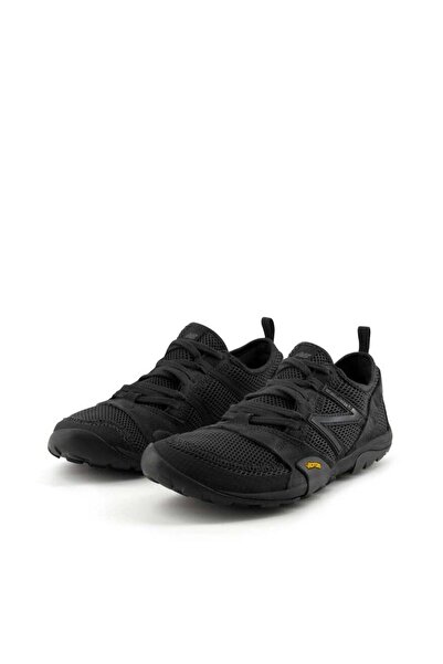 New Balance MT10O Ultra-Thin Sole Flats Shoes Black For Women/Men/Students