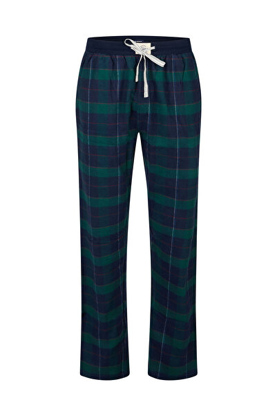 Happy Shorts Pyjamahose Christmas Schlafhose, Nacht Hose, Loungehose