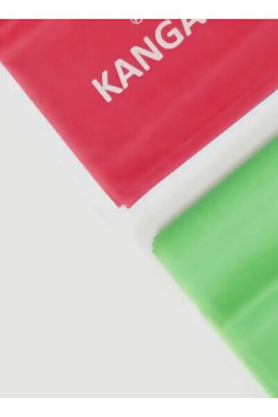 KANGAROO A set of resistance bands and exercise bands for yoga, ballet, and Pilates