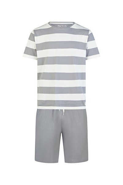 Phil & Co. Berlin Pyjama Monday Schlafanzug, Pyjama Set, Nachtwäsche