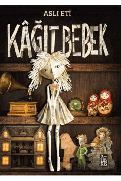 XLibris Kağıt Bebek