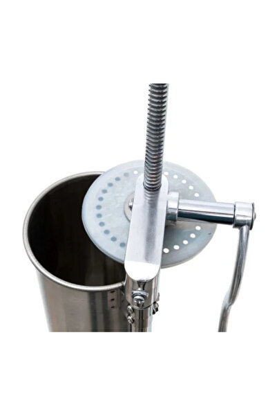 OEM Vannesa Vertical Sausage Filling Machine – 3 kg, Stainless Steel, 5 Funnels Included