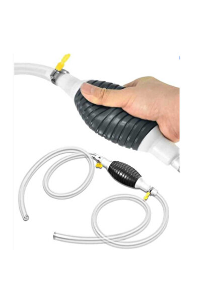 OEM Manual Pump for Liquid Transfer with PVC Hose, 200 cm