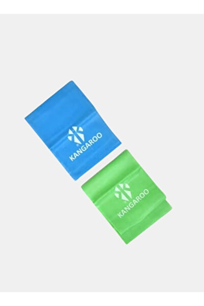 KANGAROO A set of resistance bands and exercise bands for yoga, ballet, and Pilates