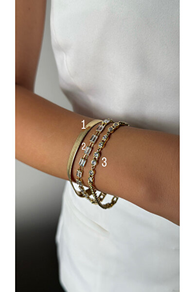 AYLAKAYA سوار ذهبي رقم 1 من شوبينغ