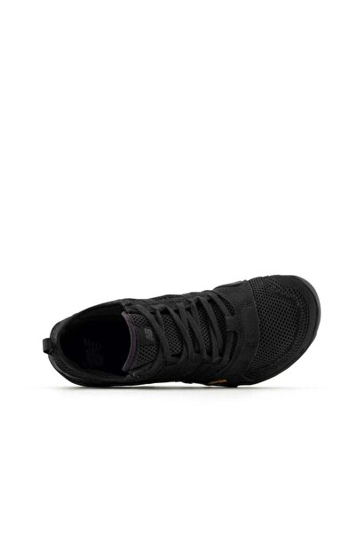 New Balance MT10O Ultra-Thin Sole Flats Shoes Black For Women/Men/Students