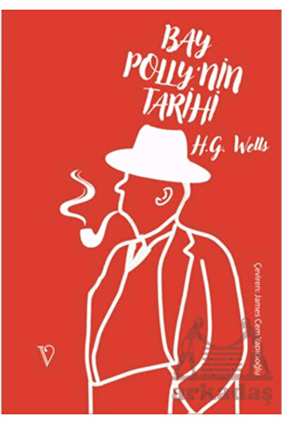 VACİLANDO KİTAP Bay Polly’Nin Tarihi