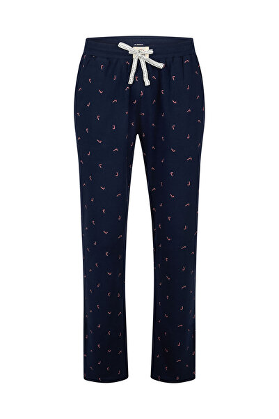 Happy Shorts Pyjamahose Christmas Schlafhose, Nacht Hose, Loungehose