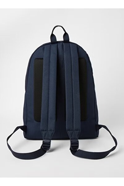 LACOS Néocroc Canvas Backpack Blue
