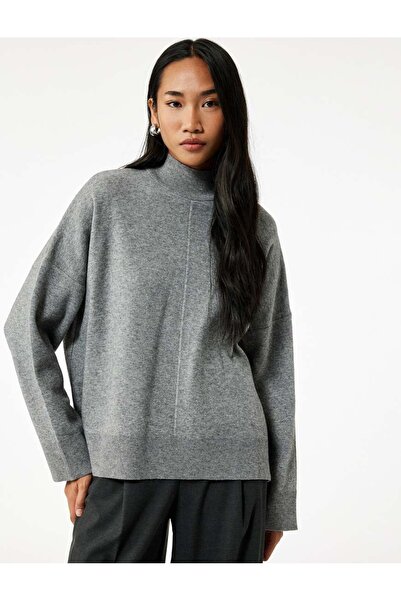 Koton Pulover de damă antracit 6WAK90212HT